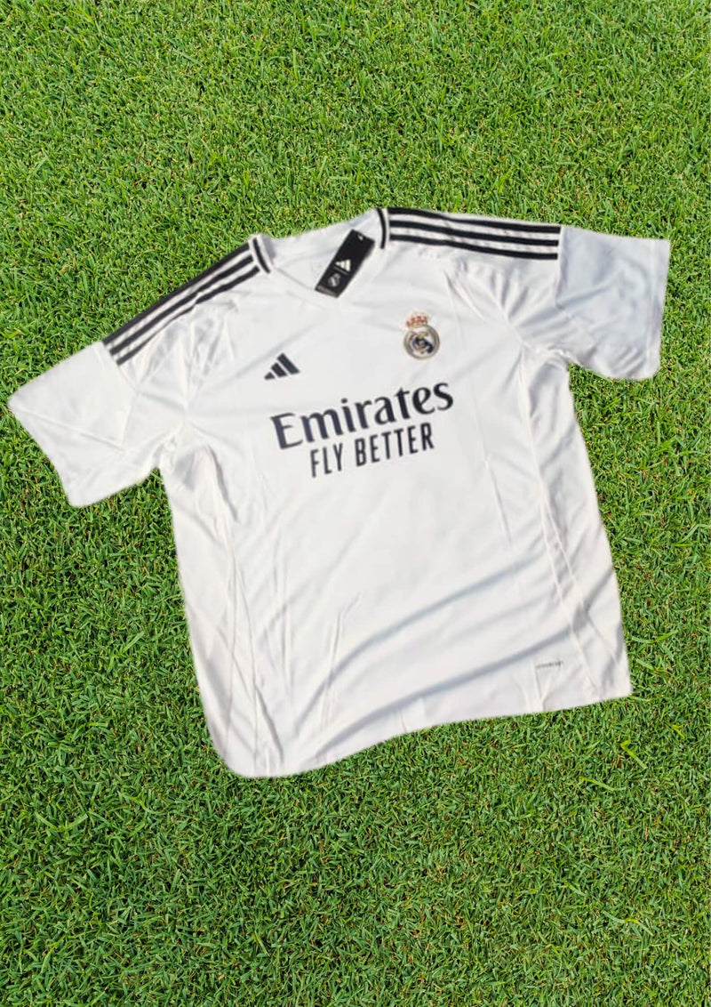 Camiseta Real Madrid 2024/2025