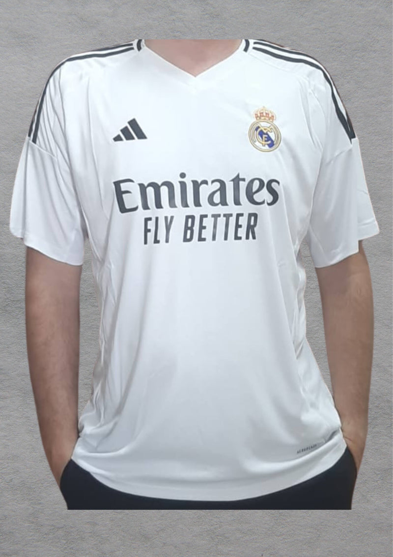 Camiseta Real Madrid 2024/2025